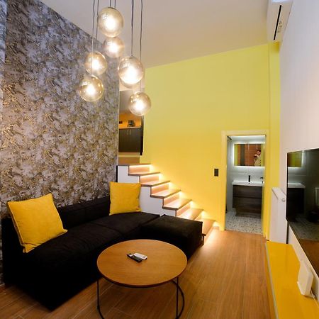 Luxenest Apartment Salonicco Esterno foto