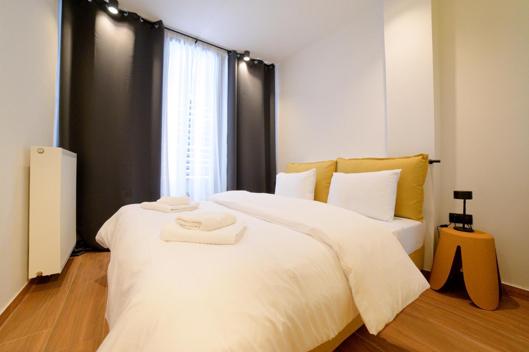 Luxenest Apartment Salonicco Esterno foto