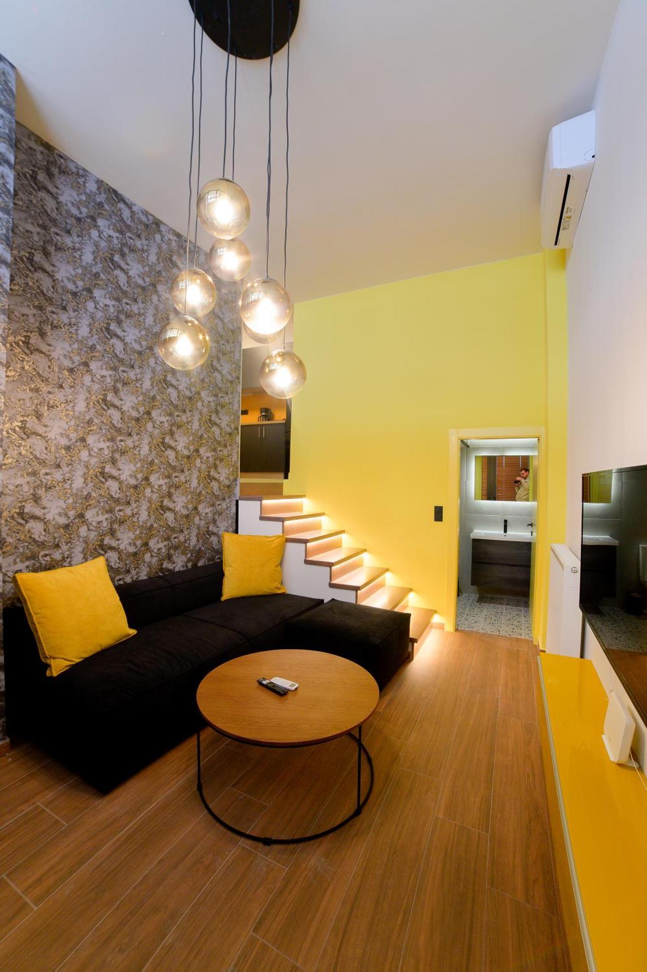 Luxenest Apartment Salonicco Esterno foto