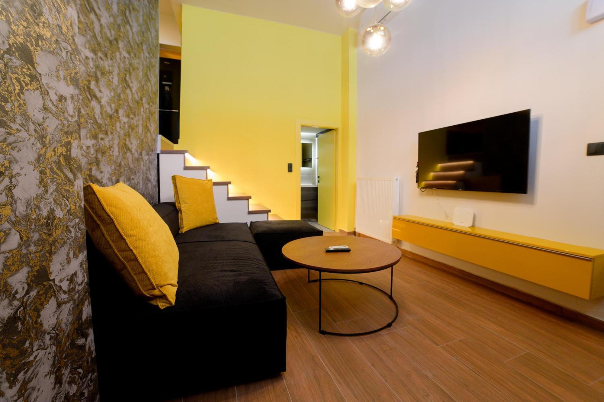 Luxenest Apartment Salonicco Esterno foto