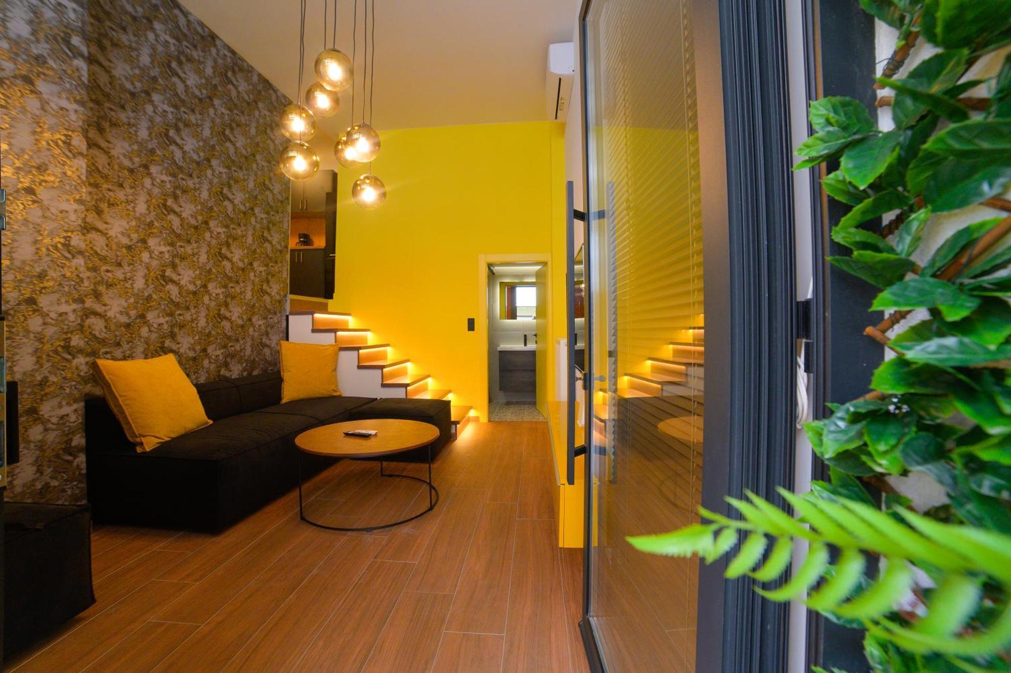 Luxenest Apartment Salonicco Esterno foto