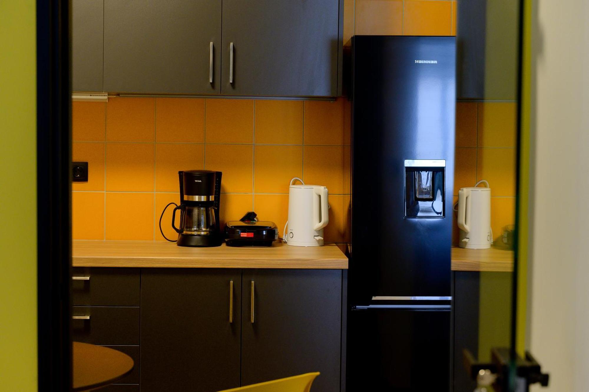 Luxenest Apartment Salonicco Esterno foto