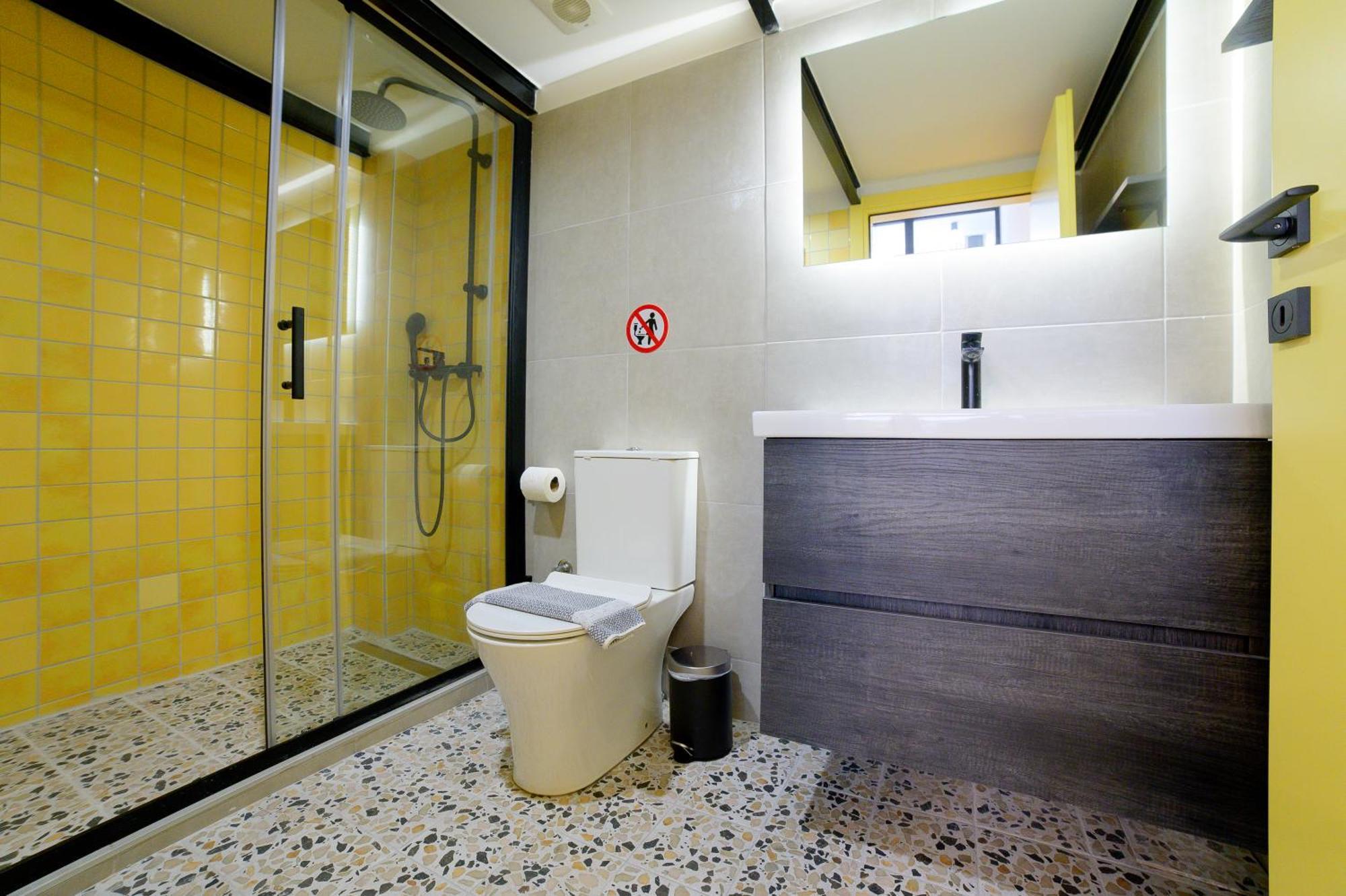 Luxenest Apartment Salonicco Esterno foto