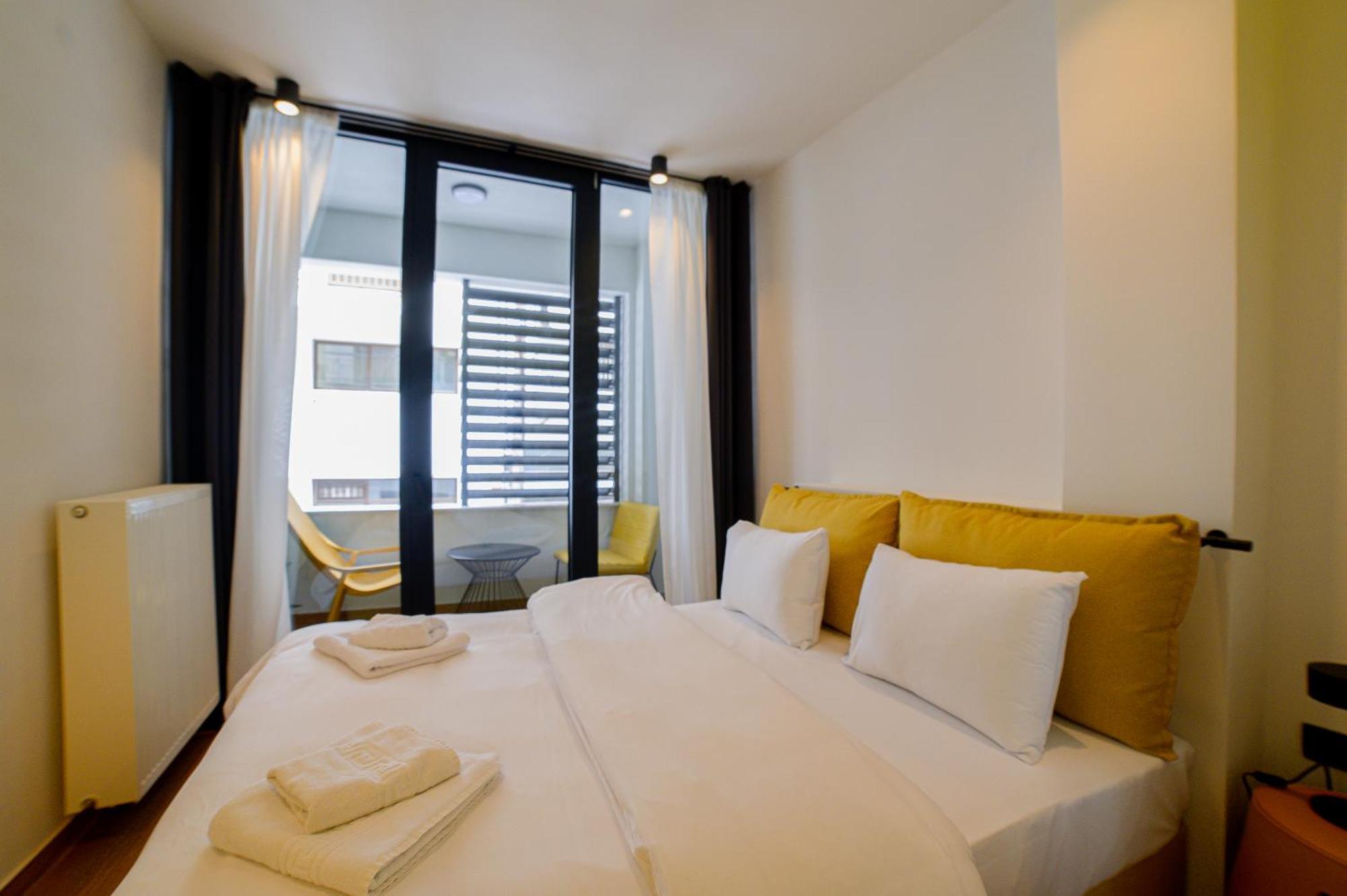 Luxenest Apartment Salonicco Esterno foto