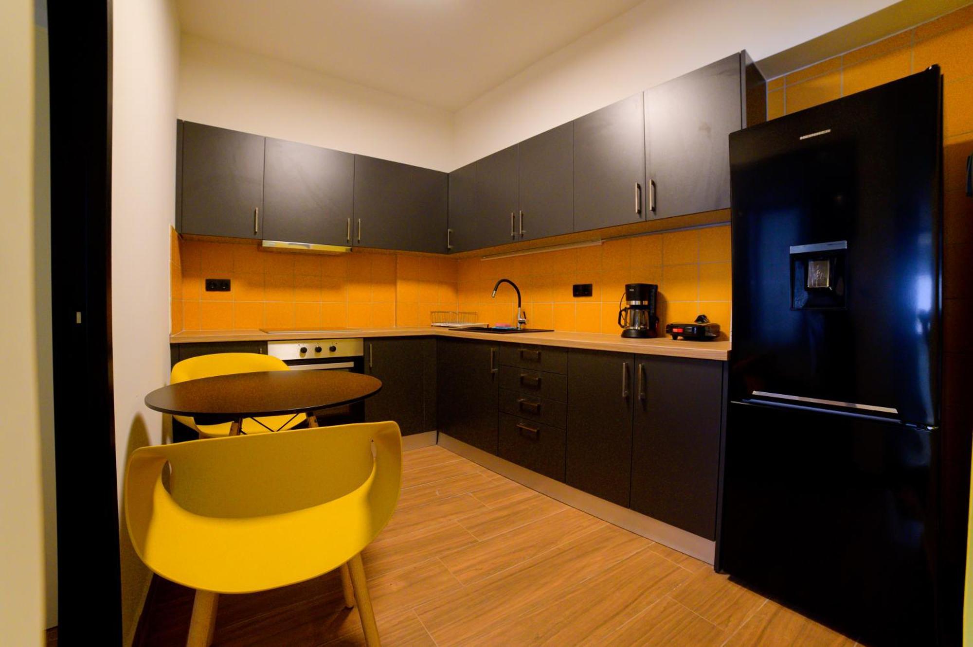 Luxenest Apartment Salonicco Esterno foto