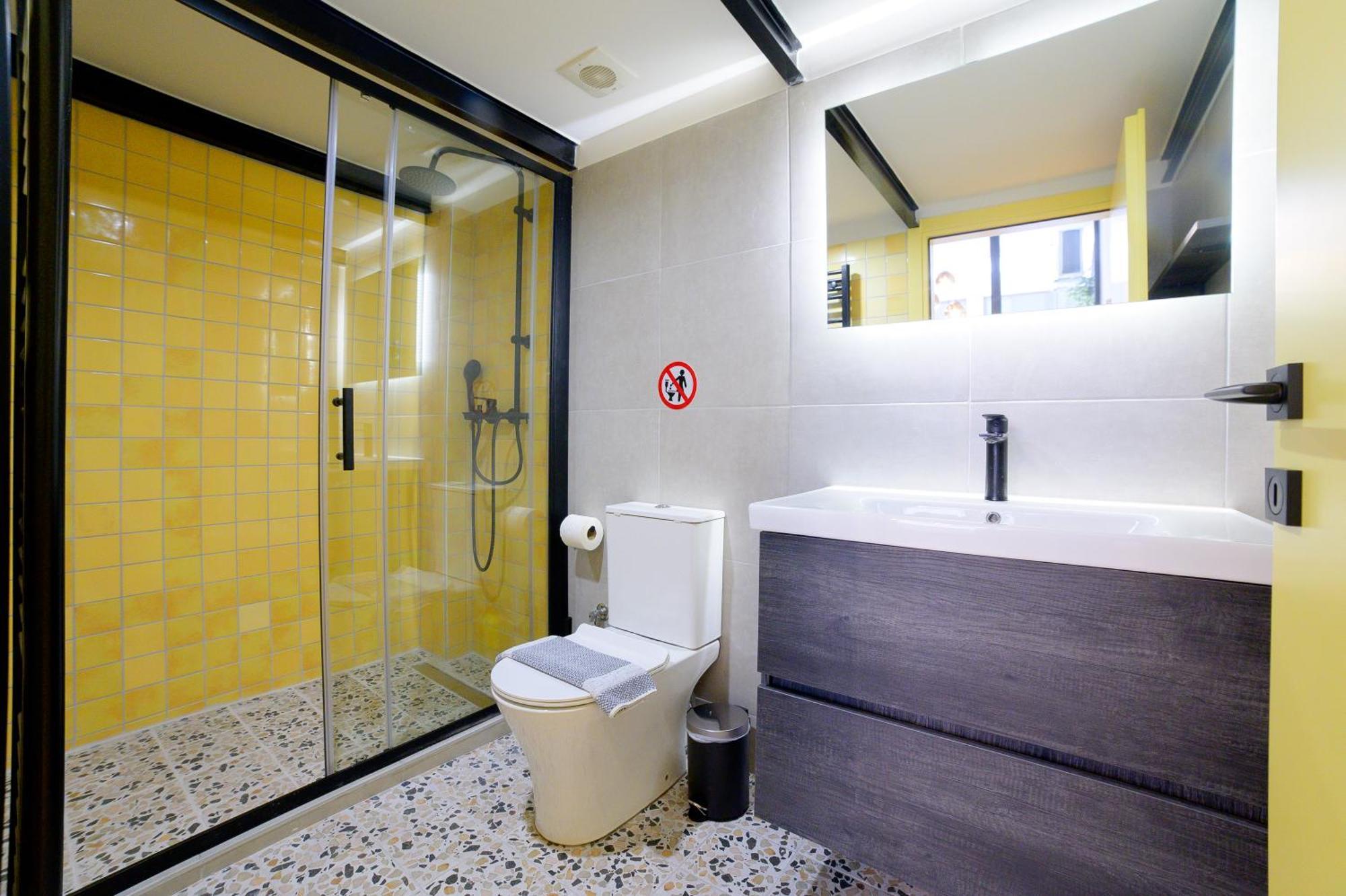 Luxenest Apartment Salonicco Esterno foto