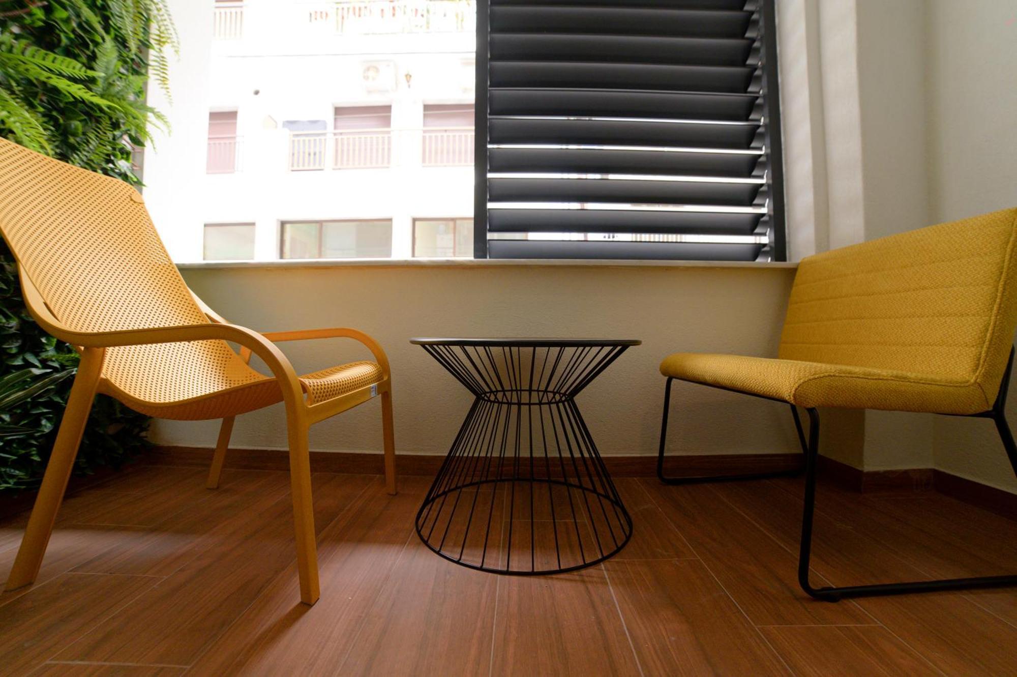 Luxenest Apartment Salonicco Esterno foto